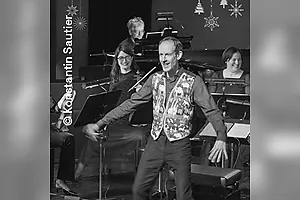 Nussknacker und Zuckerschnee - Eine musikalische Weihnachtsbäckerei