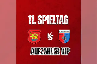 Aufzahler VIP: FSV Schöningen - SV Drochtersen/Assel