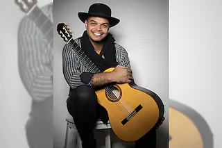 Marcel Powell - Master of Brazilian Guitar Gitarrenfestival Edersee