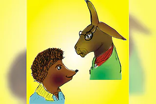 Hase und Igel