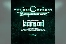 The Halo Effect - European Tour 2027