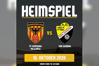 FC Germania Mallorca - Son Sardina