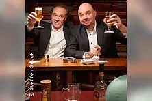 René Sydow & Christian Miedreich | Männer von Welt