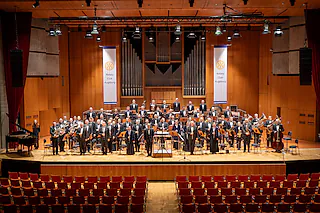 Das Musikkorps der Bundeswehr - Konzert anlässlich 125 Jahre Stadt- und Feuerwehrkapelle Wissen