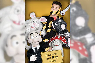 TIM BECKER - Schnauze