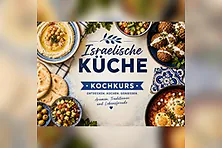Kochkurse für israelische Küche - mit Rivka Zaltzman