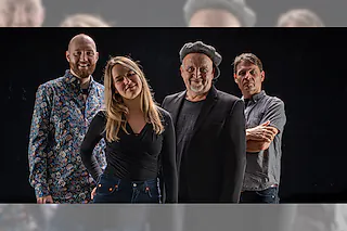 Ali Neander Organ Quartet - feat. Ali Neander, Ralf Gustke, Robert Schippers & Caro Trischler