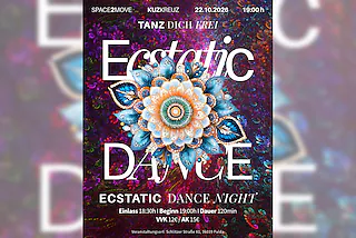 Ecstatic Dance - by Space2Move