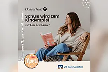 Schule wird zum Kinderspiel