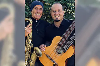 Konzert mit Norbert Nagel & Martin Danes - Zum Abschied