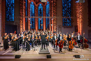 Best of Classic - DAS WIENER NEUJAHRSKONZERT - Walzerträume zum Jahresauftakt in der Johanniskirche Magdeburg