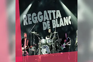 The Police & Sting Tribute - Reggatta de Blanc