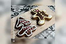 Stollenbackkurs & Lebkuchen verzieren