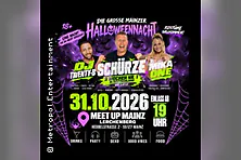 Die große Mainzer Halloweennacht