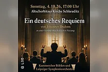 Brahms: Ein deutsches Requiem
