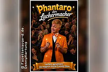 Magic-Dinner mit Phantaro