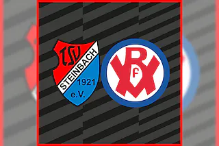 TSV Steinbach Haiger - VfR Mannheim