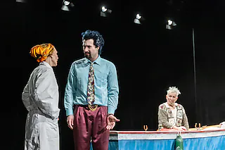 Fischer Fritz - Raphaela Bardutzky/ 14+
