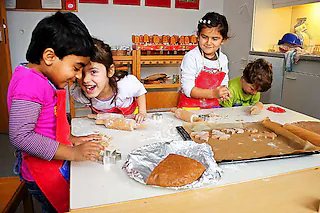 Kindergarten Maria Goretti