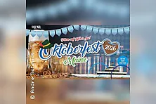 Oktoberfest Partyschiff "Mainz" 2026 - Open - Air -Edition "Abend - Tour"