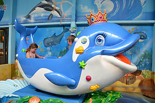 Funny-World Kinder- & Familienfreizeitpark