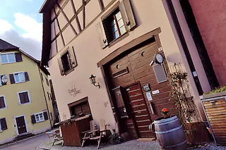 Galerie-Café Rombach-Scheuer