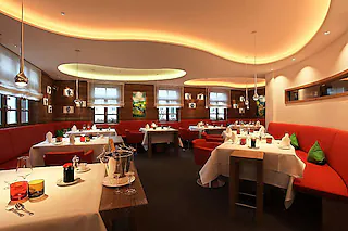 <ONBU></ONBU>Gourmet-Restaurant [Privat]