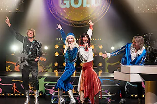 Abba Gold - The Concert-Show - #Emotion