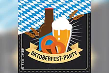 Oktoberfestparty - DJ Fleak und Palo Beatz / Nickel & Dime