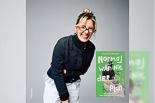 „Normal war nie der Plan“ - Ein Abend über das Anderssein mit Angelina Boerger