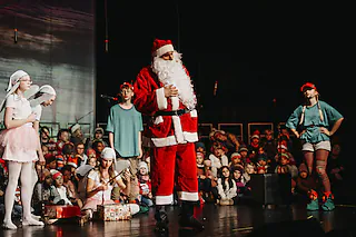 Weihnachtsmusical „Wundersame Weihnachtszeit“