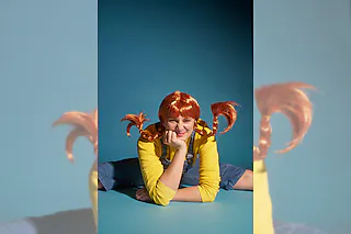 Pippi Langstrumpf