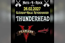 Thunder & Fearless Night