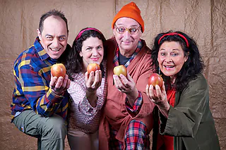 Der eingebildete Kranke - Die Freiburger Theater Compagnie