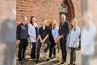 Neujahrskonzert The Tones - In the Mood