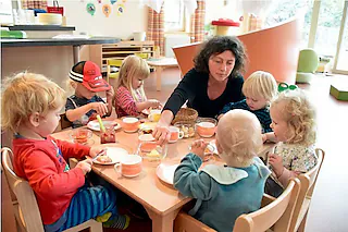 Krabbelgruppe Katharinenstift