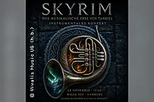 Skyrim - Musikalisches Erbe von Tamriel | Kammermusikkonzert