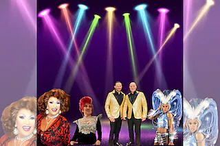 Die Mirage Show Stuttgart - die ultimative Revue