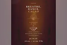Breathe, Dance & Cacao