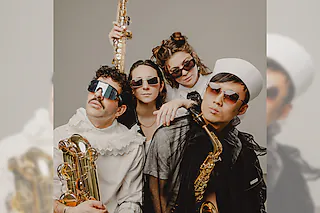 Dokwerk Saxophone Quartet