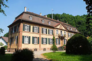 Gartensaal (Schloss Ebnet)