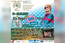 Die Mega 90er Party