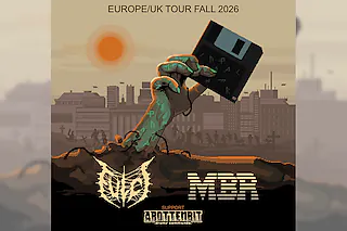 Master Boot Record + Fulci + Arottenbit