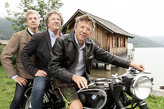 Well-Brüder - Bayern Unplugged