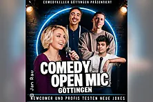Open Mic - Göttingen