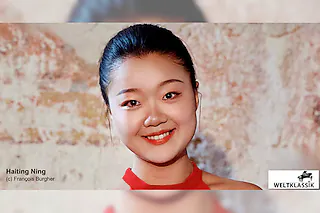 Mit 88 Tasten durch die Zeit - Haiting Ning auf musikalischer Entdeckungsreise