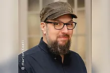 Carsten Henn: "Sonnenaufgang Nr. 5"