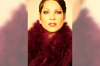 Dunja Koppenhöfer - „DUNJA LA DIVA - packt ein...“