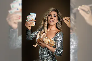 Panagiota Petridou - Was letzte Preis?