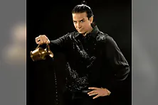 Magic Philosophy Show bei Lion Badree